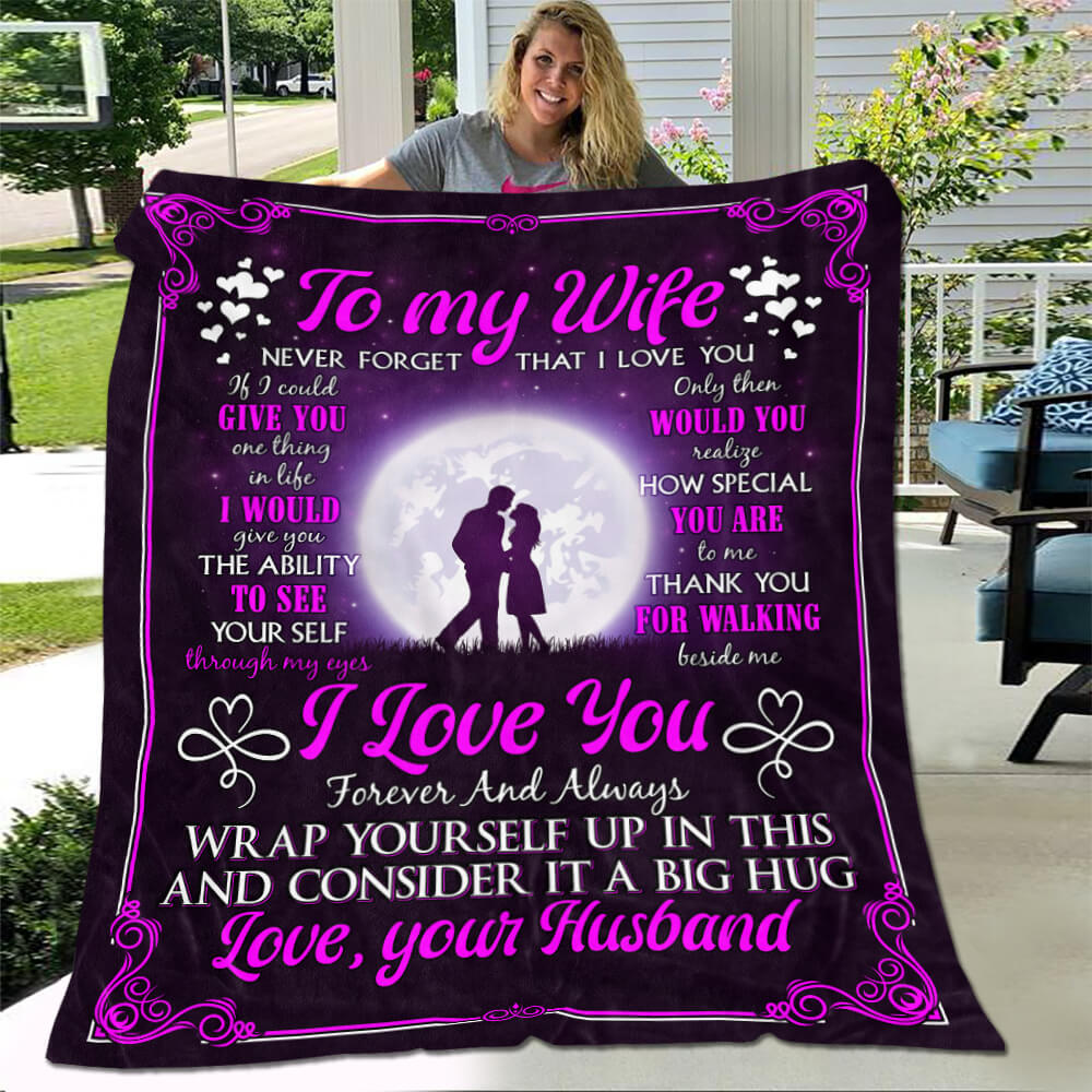 1BN. To My Wife Purple - mk2