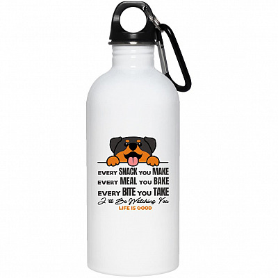 20 oz. Stainless Water Bottle