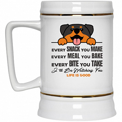 22 oz. Beer Stein