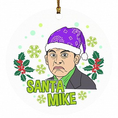 Circle Ornament