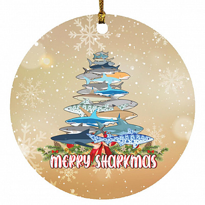 Circle Ornament