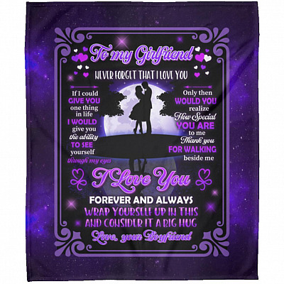 Arctic Fleece Blanket - 50x60
