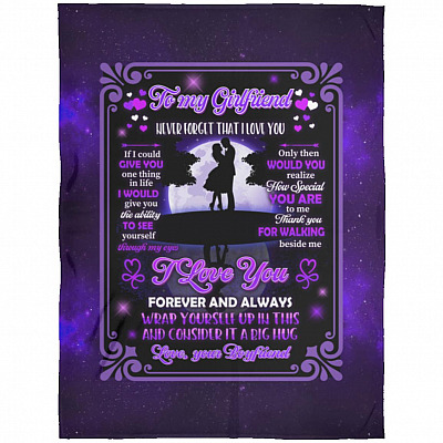 Arctic Fleece Blanket - 60x80