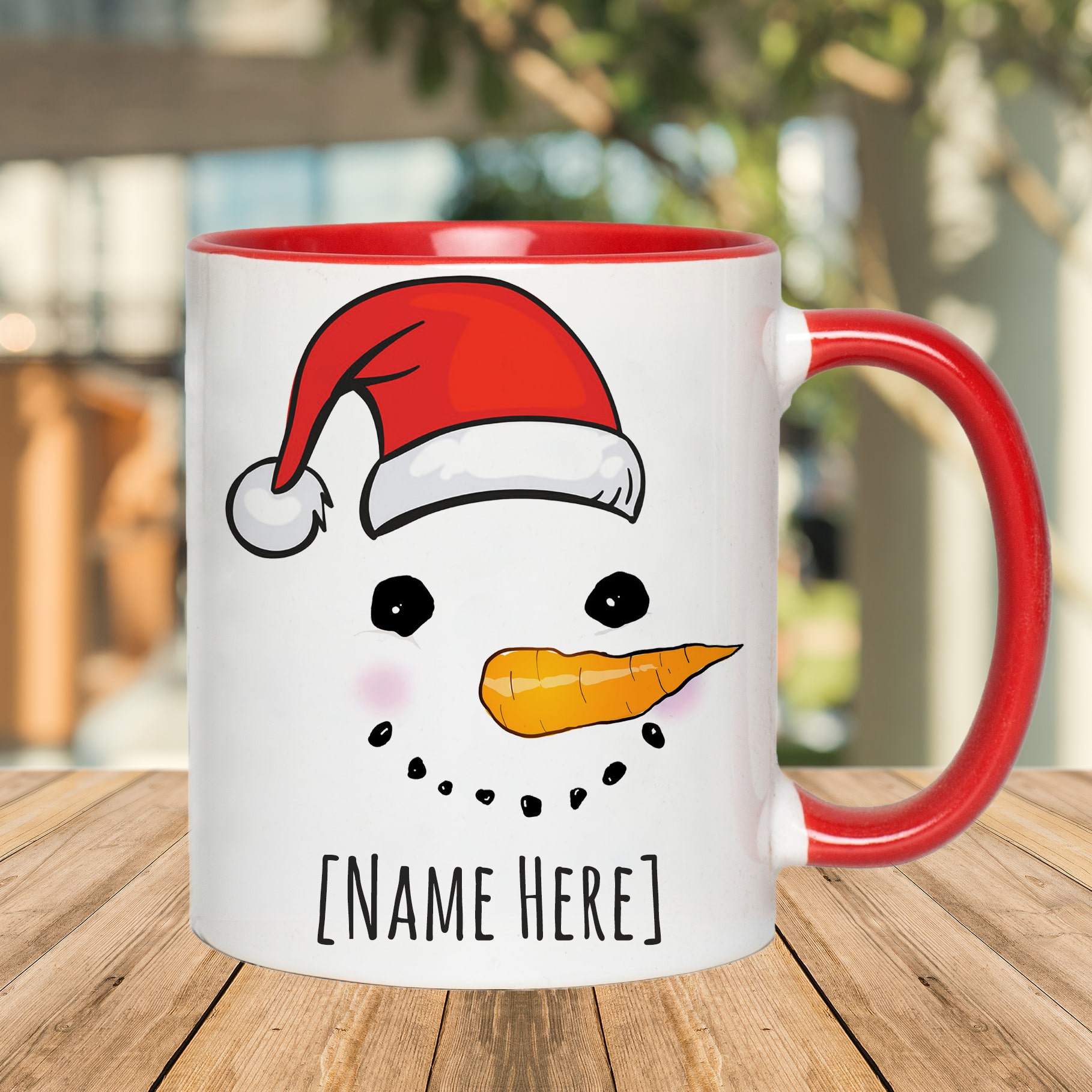 5HP. Snowman Face (mug)-mk1-min