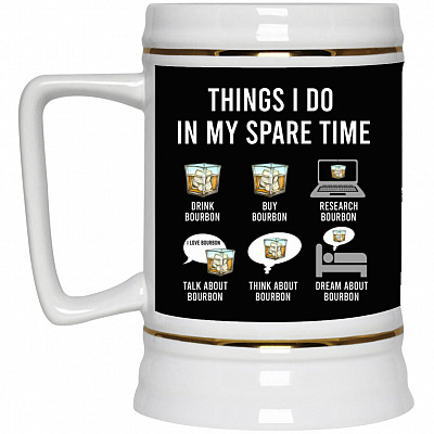 22 oz. Beer Stein
