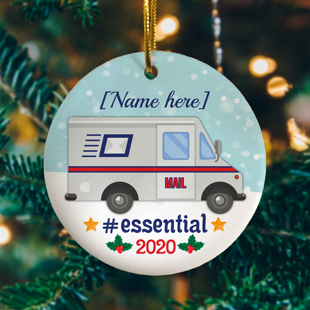 8TR. essential 2020 ornament-mk1
