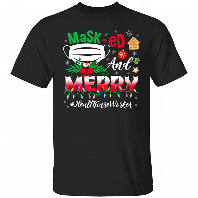 HEALTH CARE T-Shirt, Black, Unisex T-Shirt