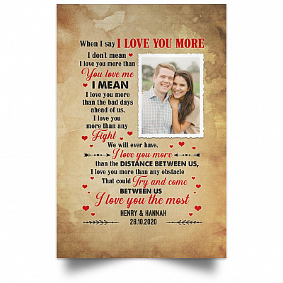Unframed Poster