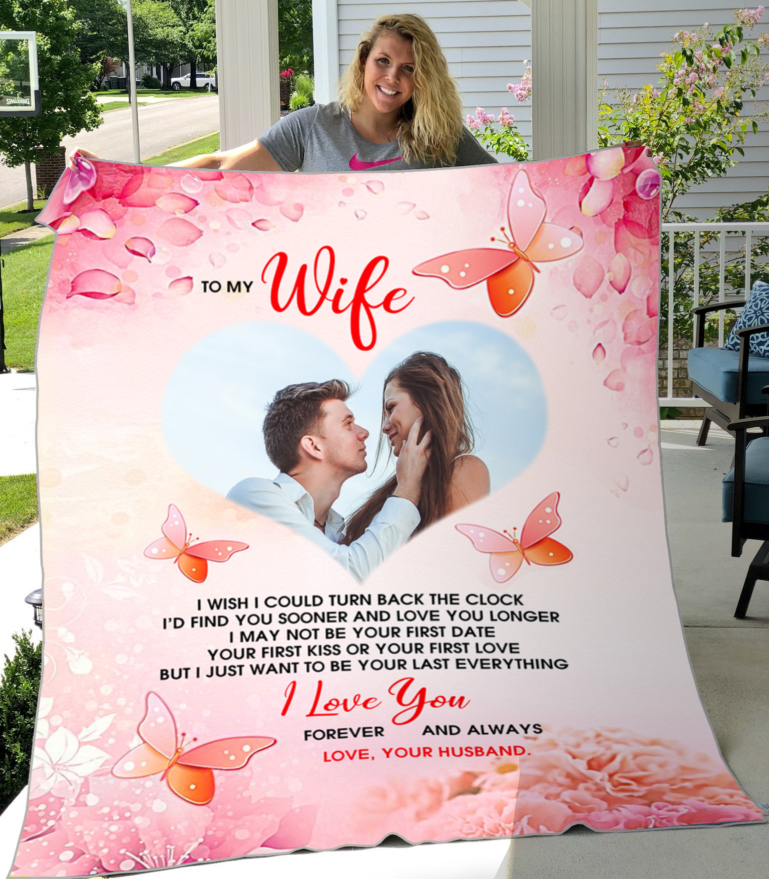 55 HG_ Turn Back The Lock Custom Photo mk 3