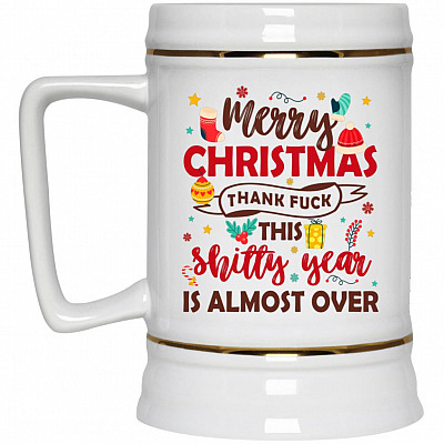 22 oz. Beer Stein