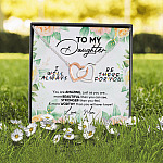 4P. Ill be there Interlocking Hearts Necklace 2