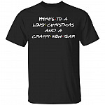 Lousy Tshirt, Black, Unisex T-Shirt