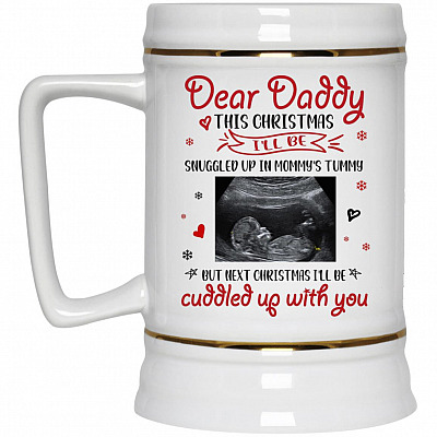 22 oz. Beer Stein