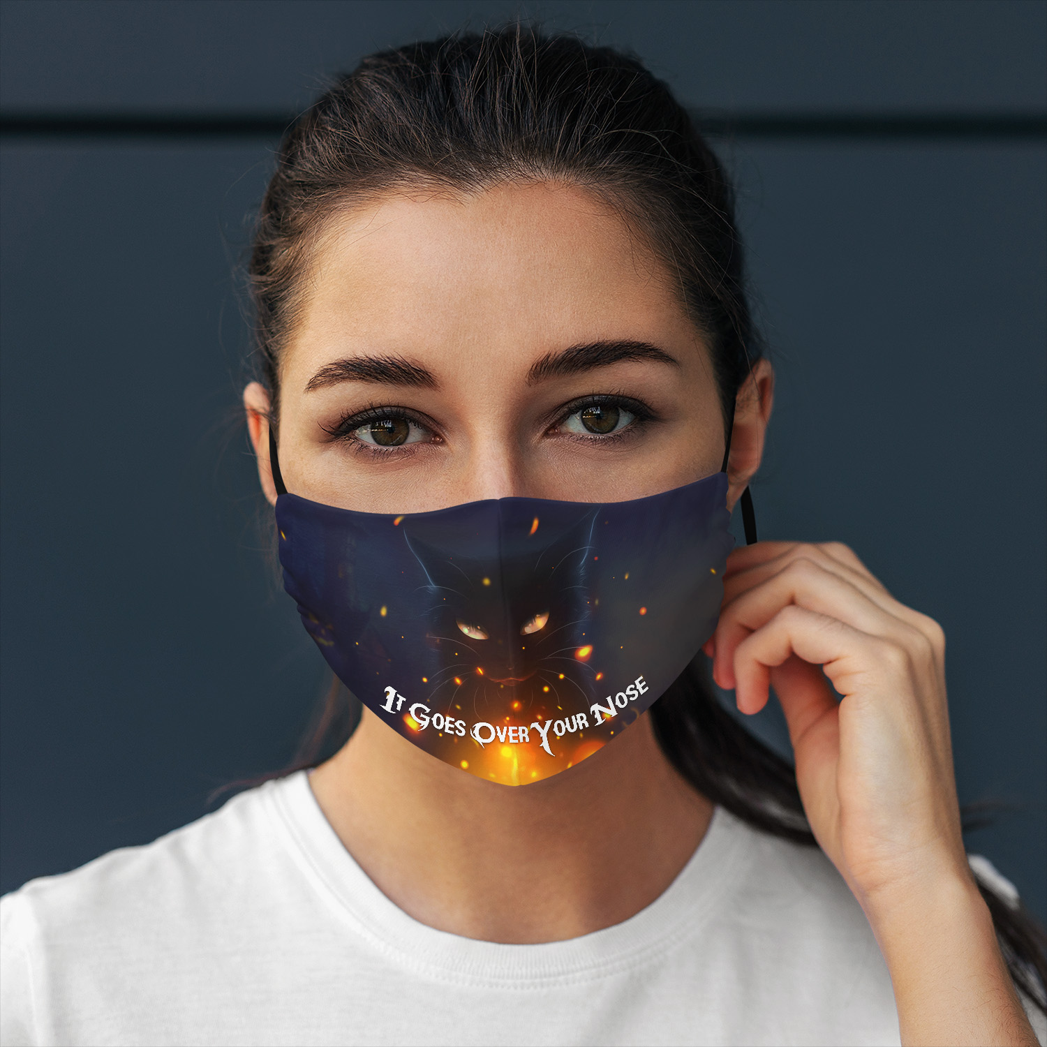 3Th. Over Your Nose-MK