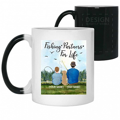 11 oz. Color Changing Mug