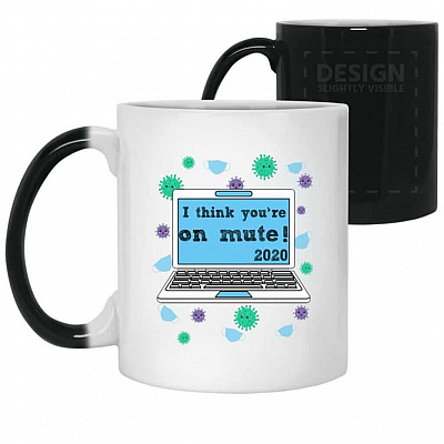 11 oz. Color Changing Mug
