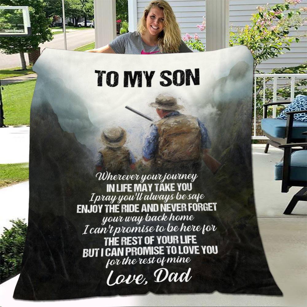 25KNG ưu tiên. Son Blanket Mockup 4