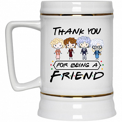 22 oz. Beer Stein
