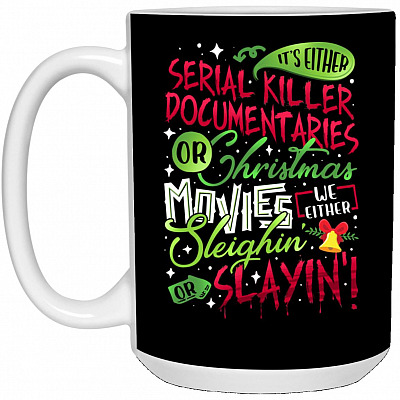 15 oz. White Mug