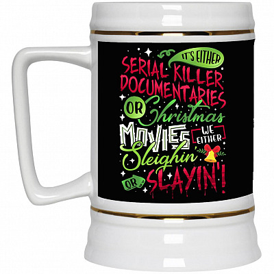 22 oz. Beer Stein
