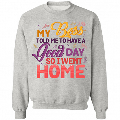 Sweatshirt