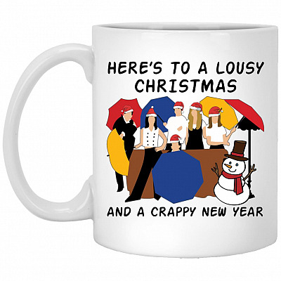 11 oz. White Mug