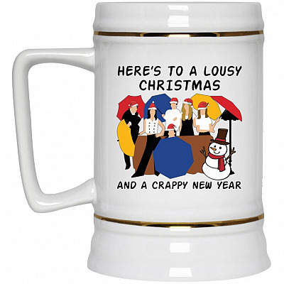 22 oz. Beer Stein