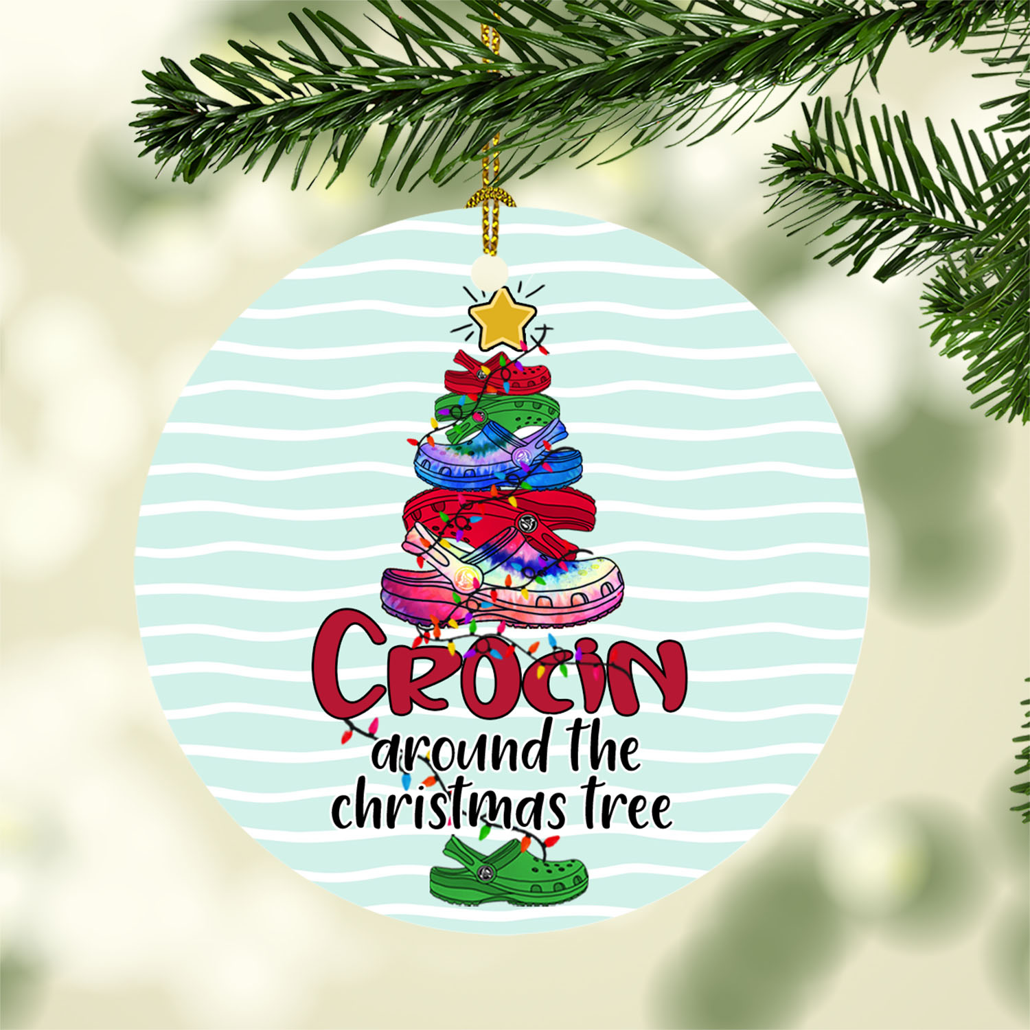 5UT. Crocin mk