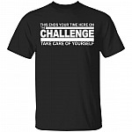 Ends TShirt, Black, Unisex T-Shirt