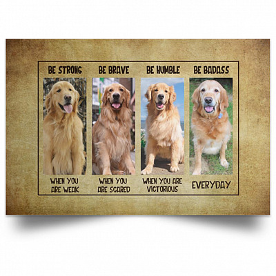Unframed Poster