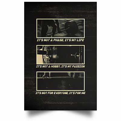 Unframed Poster
