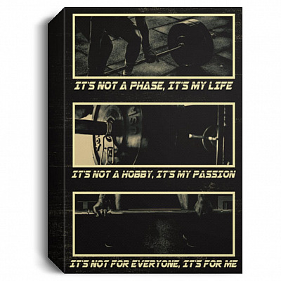 1.5'' Deluxe Canvas