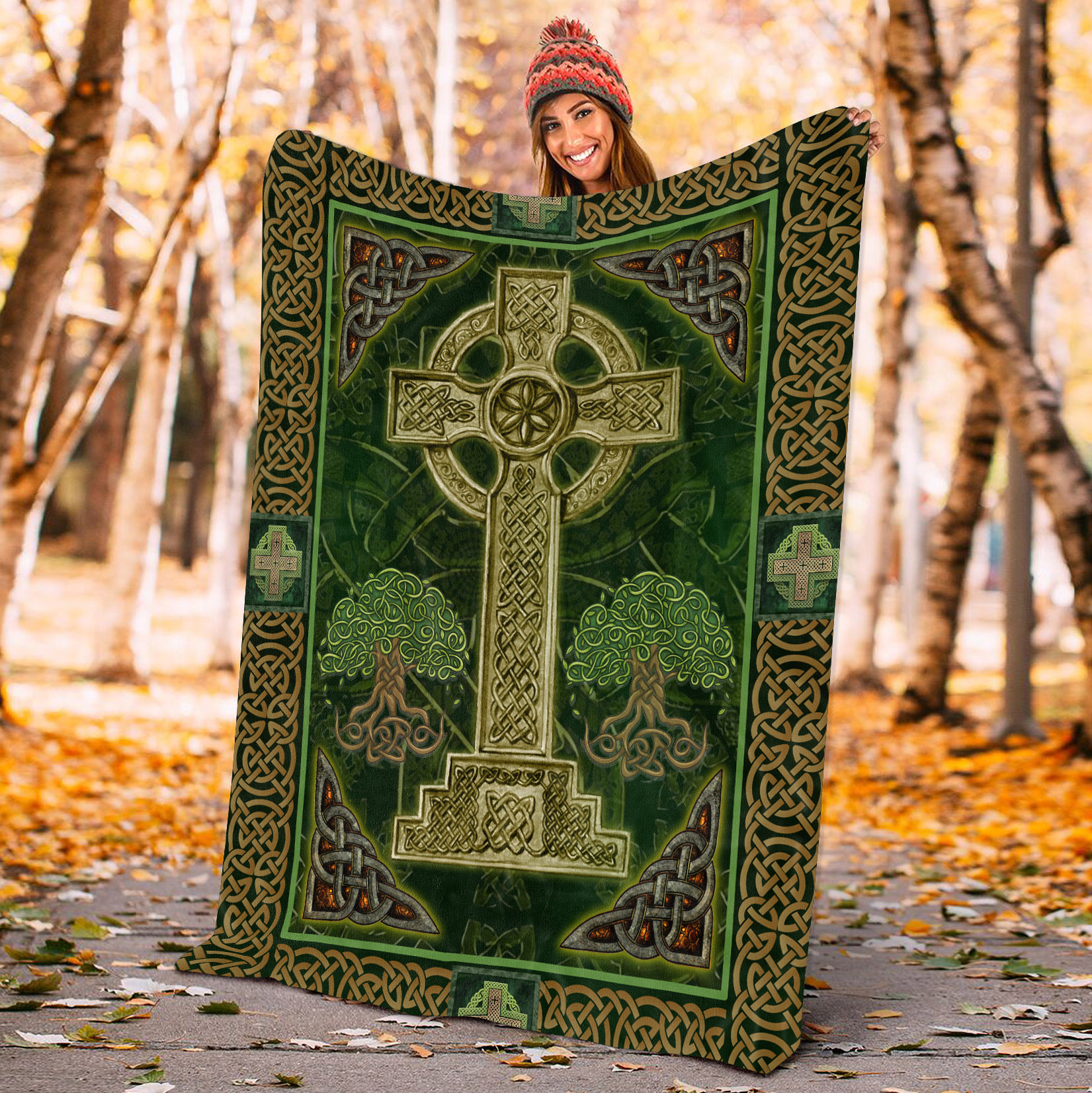 2MH. Irish Cross-mk2
