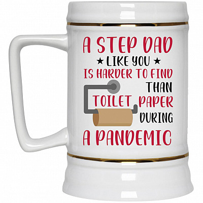 22 oz. Beer Stein