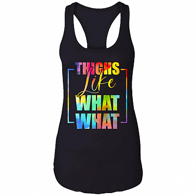 Ladies Racerback Tank