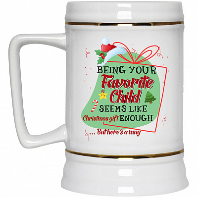 22 oz. Beer Stein
