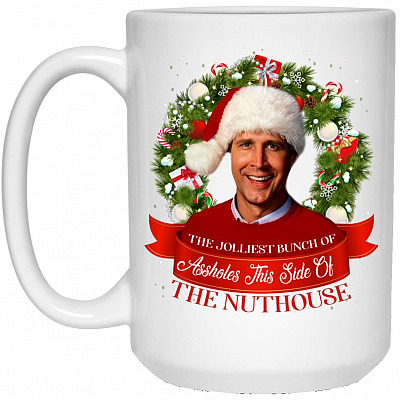 15 oz. White Mug