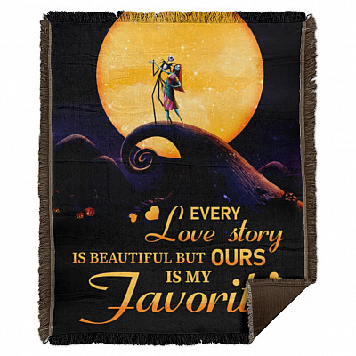 Woven Blanket - 50x60