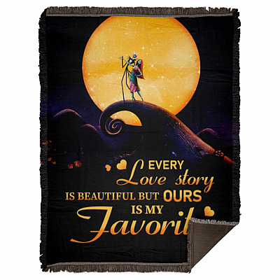 Woven Blanket - 60x80