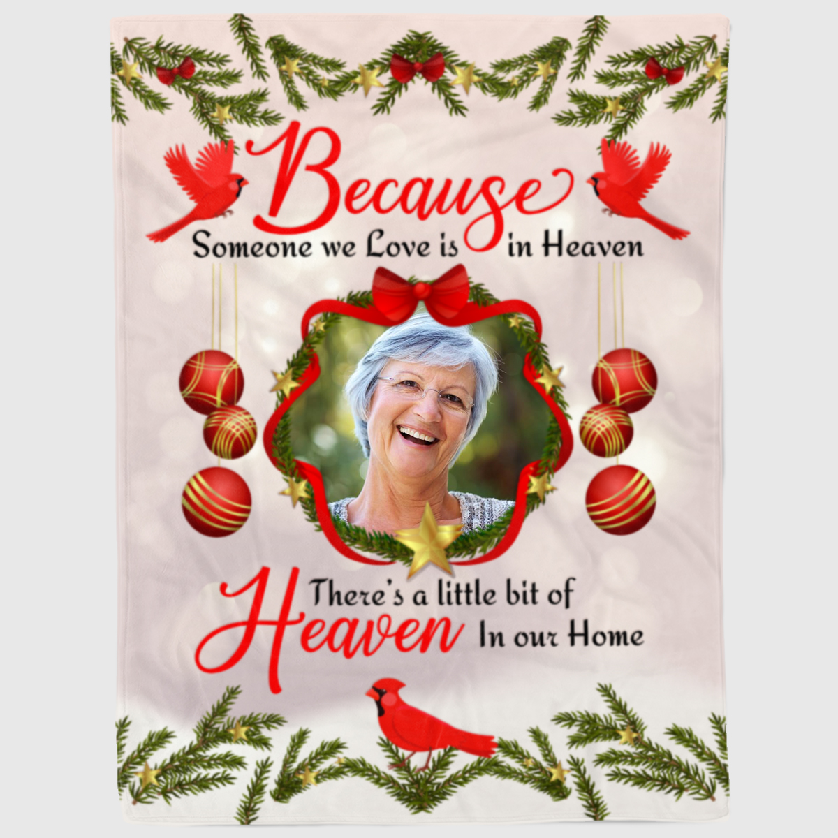 65 HG_ Someone We Love In Heaven blanket mk2