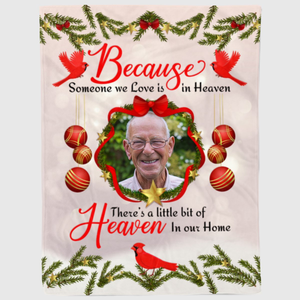 65 HG_ Someone We Love In Heaven blanket mk3