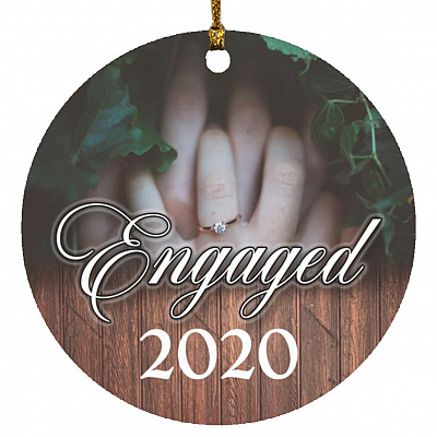 Circle Ornament