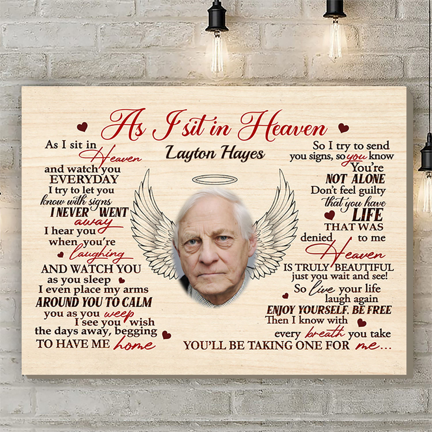 47 HG, As I Sit In Heaven(10) Mock Up 1