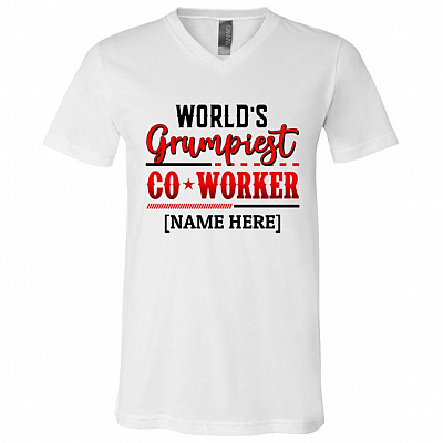 V-Neck T-Shirt