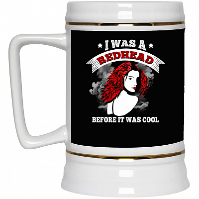 22 oz. Beer Stein
