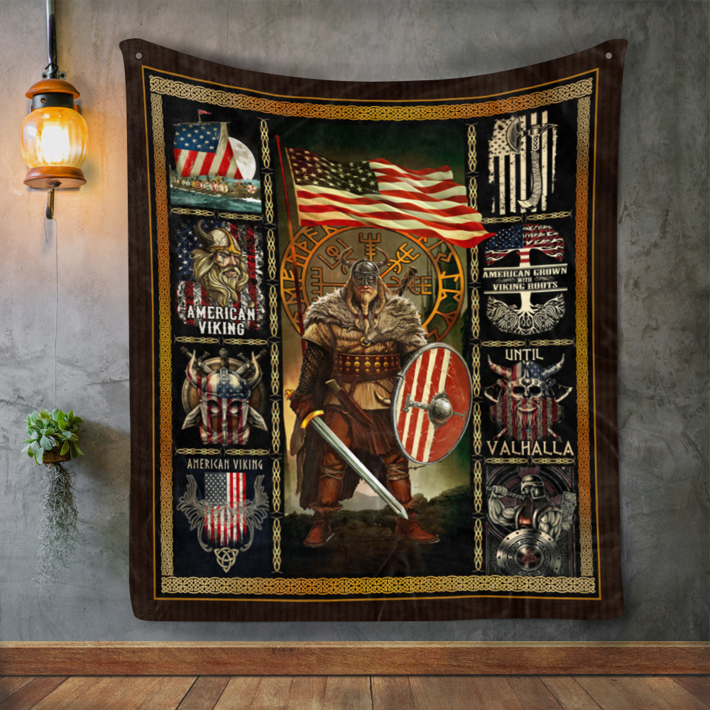 4MH. American Blanket(12) mk2