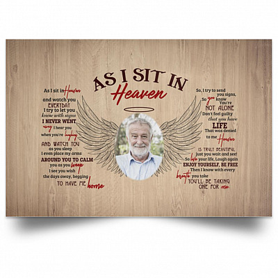 Unframed Poster