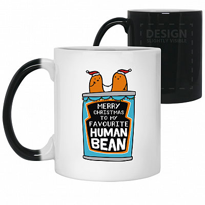 11 oz. Color Changing Mug