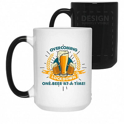 15 oz. Color Changing Mug