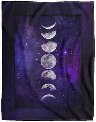 Cozy Plush Fleece Blanket - 60x80